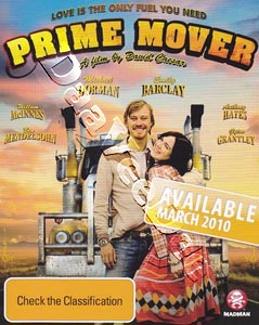 Prime Mover (DVD)